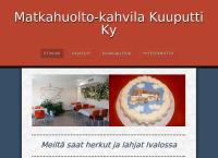 Matkahuolto-kahvila Kuuputti Ky