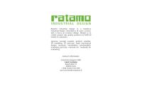 Ratamo industrial design
