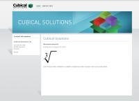Cubical Solutions Oy