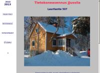 Tietokoneasennus JJussila