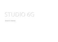 Studio 6g