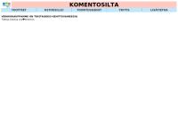 Komentosilta