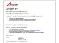Amaset Oy