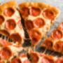 Large Pan Pepperoni Pan Pizza