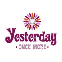 Yesterday Once More