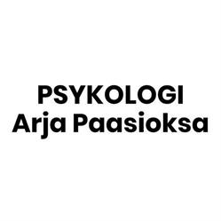 Psykoterapeutti Arja Paasioksa