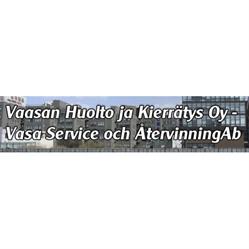 Vaasan Huolto Ja Kierrätys Oy - Vasa Service Och Återvinningab
