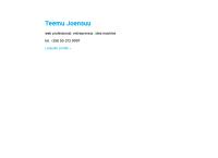 Tmi Teemu Joensuu