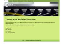 Koivunen Production Engineering Oy