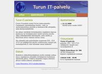 Turun IT-palvelu