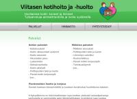 Viitasen Kotihoito- ja huolto Avoin yhtiö