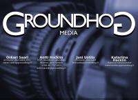 Nettisivu: Groundhog Media Oy