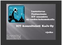 ICT Konsultointi KaJo Oy