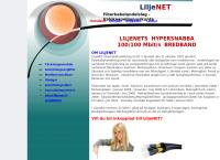 Liljenet fiberkabelandelslag