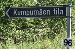Kumpumäen tila