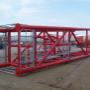 building steel construction