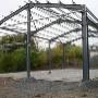 building steel construction