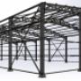 building steel construction