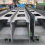 welded steel construction