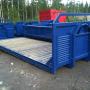 welded steel construction