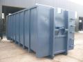 offer kontti metalliromu, hook kontainer, flat beds, frame steel hall