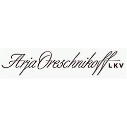 A Oreschnikoff Oy - Arja Oreschnikoff LKV