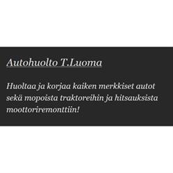 Autohuolto T. Luoma Oy