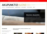 Akupunktiohuone Raija Ikkelä