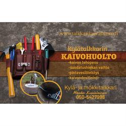 Kylä- ja Mökkitalkkari Kuivalainen