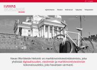 Nettisivu: Havas Worldwide Helsinki Oy