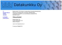 Datakunkku Oy