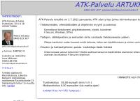 ATK-palvelu Artukka