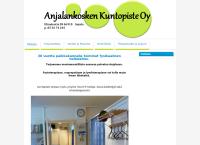 Nettisivu: Anjalankosken Kuntopiste Oy