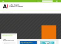 Aalto-yliopiston kirjasto, Töölö