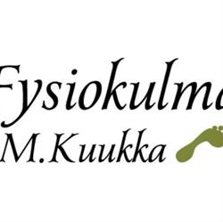 Fysiokulma M. Kuukka