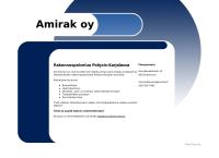 Amirak Oy