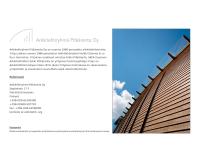 Arkkitehtistudio Pitkäranta Erkki E & M Ky