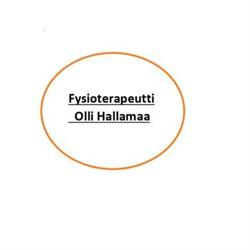 Fysioterapeutti Olli Hallamaa