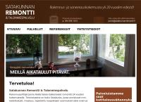 Satakunnan Remontti & Talonmiespalvelu