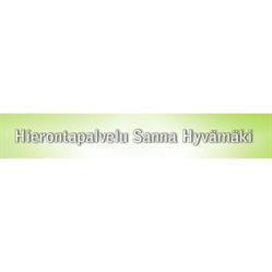 Hierontapalvelu Sanna Hyvämäki