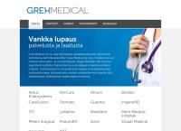 Grex Medical Oy