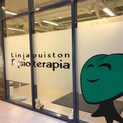 Linjapuiston fysioterapia Halonen Tuula Tmi