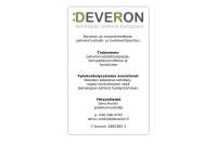 Deveron