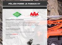 Pöljän Pommi ja Pamaus Oy