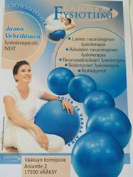 Jaana Vehviläinen Tmi