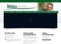 Nettisivu: InnoGreen