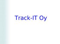 Track-IT Oy