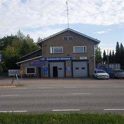 Autohuolto Ketonen