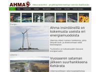 Ahma Insinöörit Oy