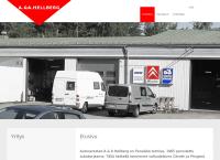 Autoverkstad A & A Hellberg Oy